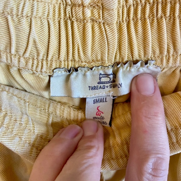 Light Weight Cotton Pants - Picture 3 of 7